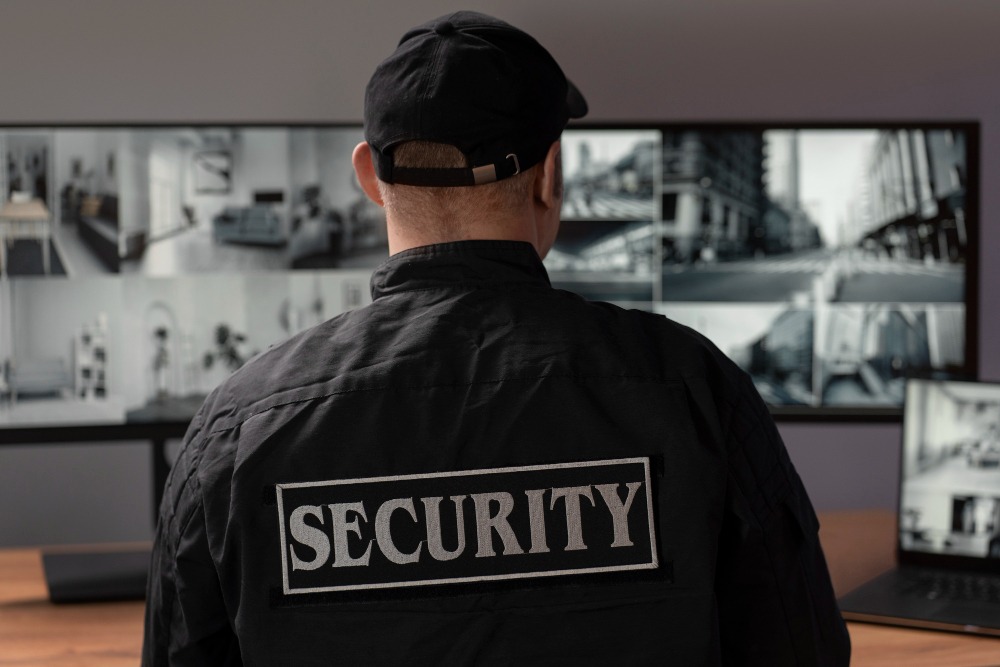 Security Guard Jobs in Canada