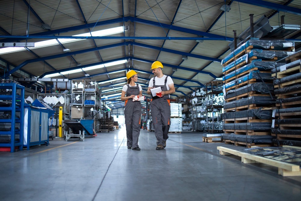 Factory Jobs in Italy
