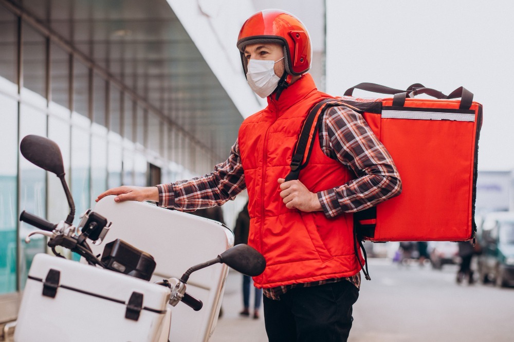 Delivery Rider Jobs in Canada