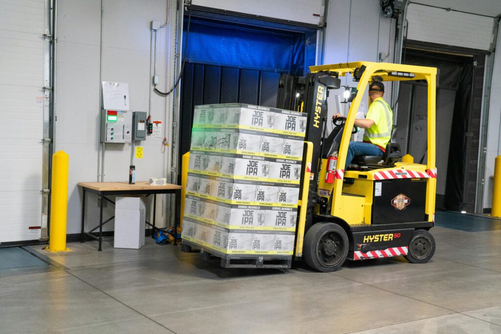 Warehouse Jobs in Canada