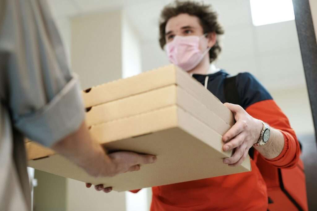 Food Home Delivery Jobs