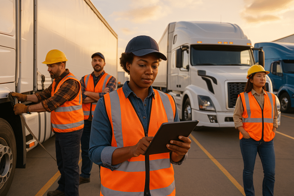 Truck Driver Jobs – High Pay, CDL Requirements, & Hiring Tips
