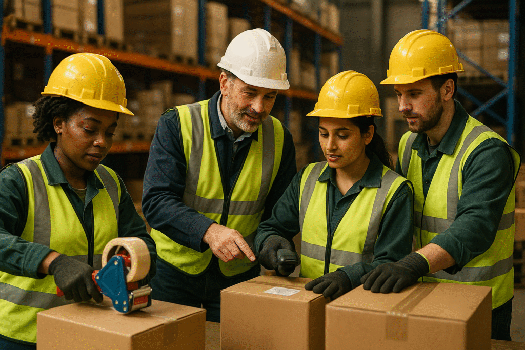 Packing Jobs in Ireland – No Experience Needed, Apply Today