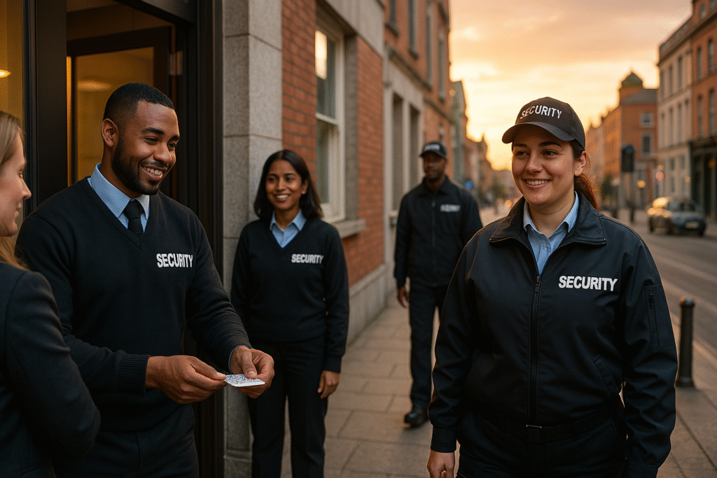Security Jobs in Ireland – High-Paying Opportunities & How to Get Hired